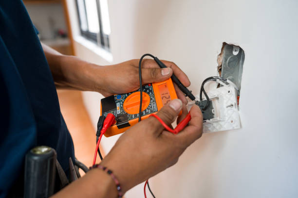 Best Industrial Electrical Services  in Shelton, WA