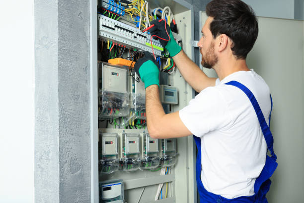Best Electrical Installation Contractor  in Shelton, WA